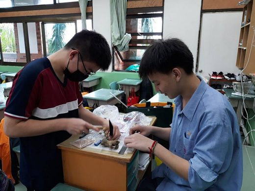 校內社團