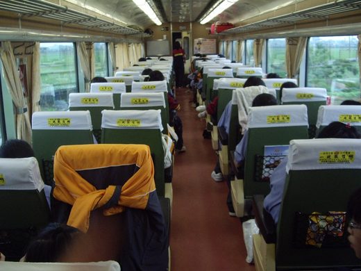專列火車介紹