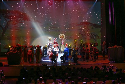 2018英語話劇跨縣市公演