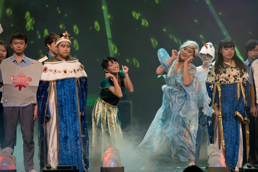 2016英語話劇跨縣市公演