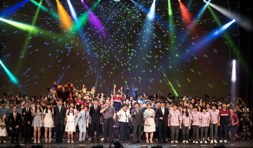 2016英語話劇跨縣市公演