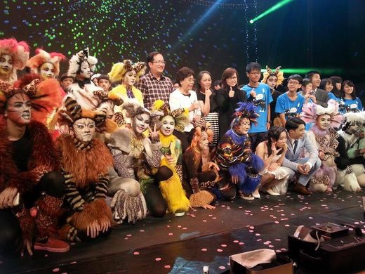 2016英語話劇跨縣市公演
