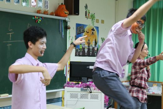 萬聖節活動