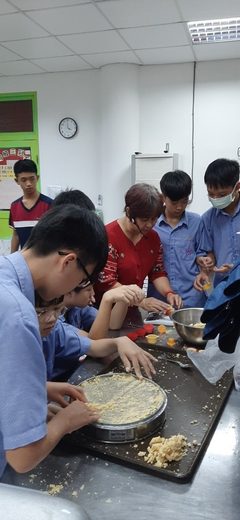 校內社團