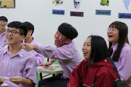 萬聖節活動