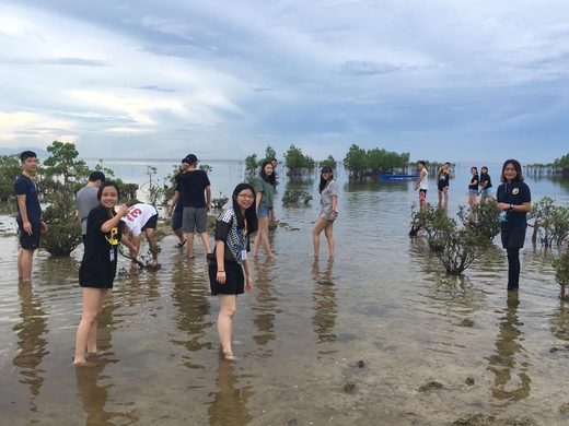 海外服務學習