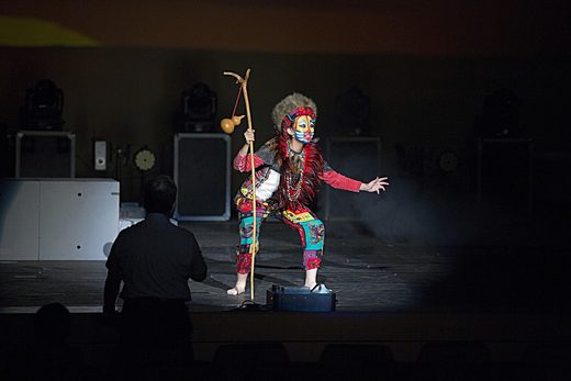2018英語話劇跨縣市公演