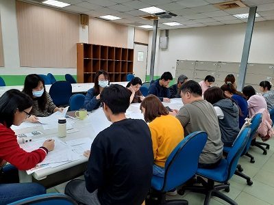 國語文學科