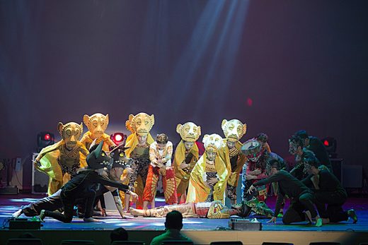 2018英語話劇跨縣市公演