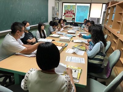 國語文學科