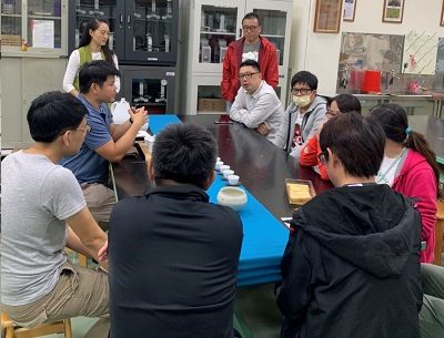 自然學科