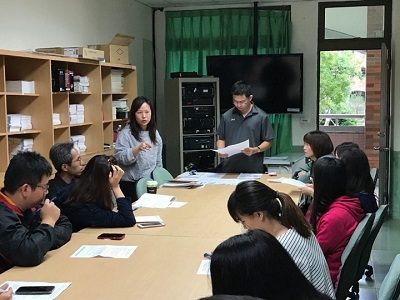國語文學科