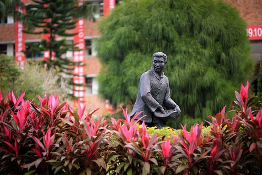 校園景觀藝術