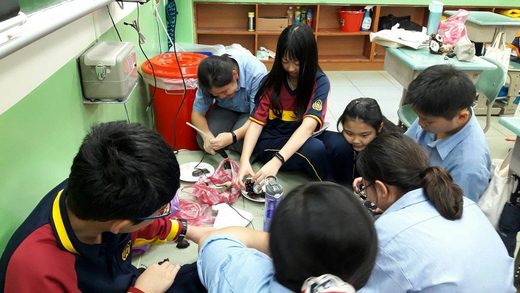 校內社團