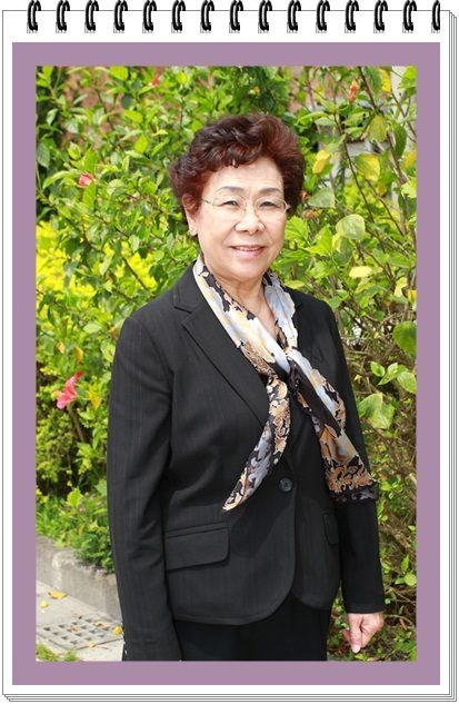董事長 吳君瑩 女士