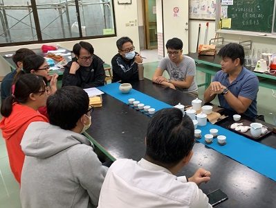 自然學科