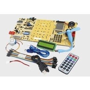 iPOE M3 多功能實驗板與配件教具箱(MEB3.0) & Arduino UNO