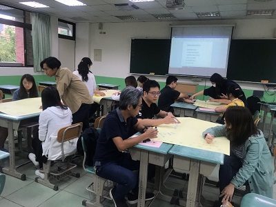 國語文學科